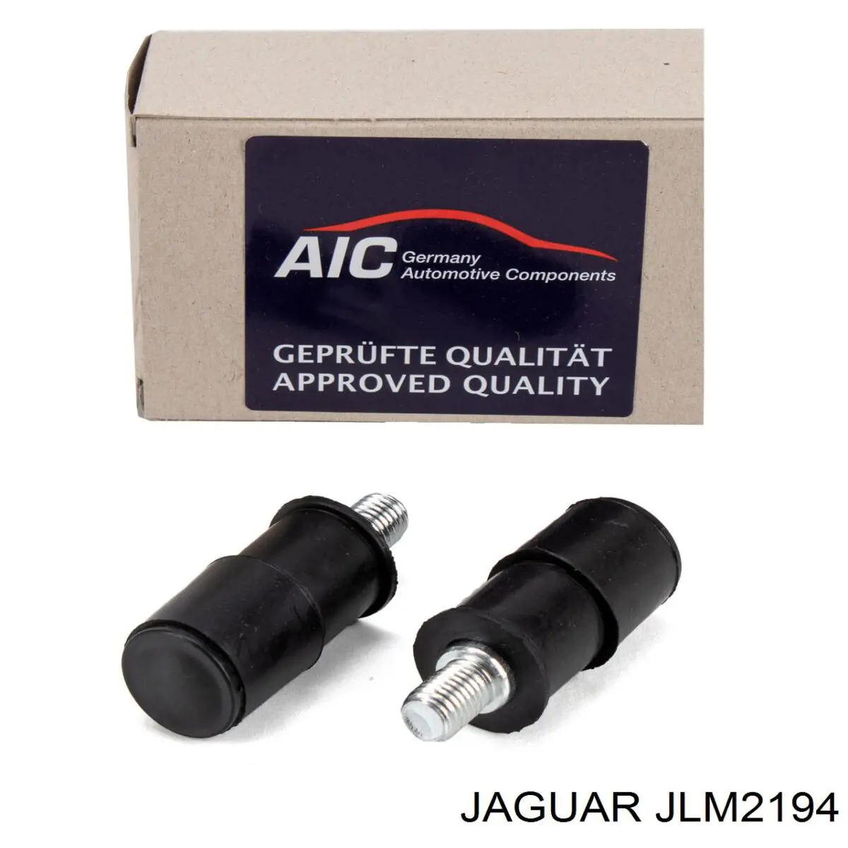 Kit de reparación de pinzas de freno 4061951010 JP Group