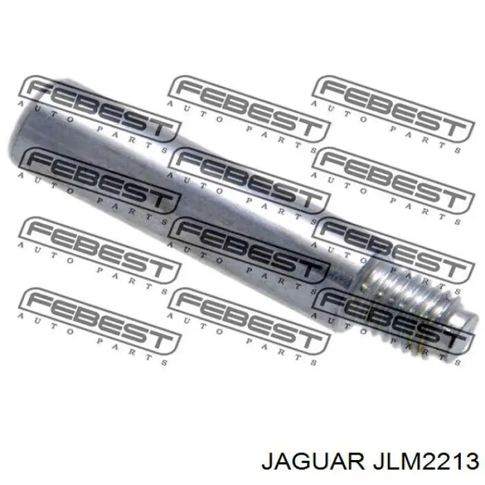 JLM2213 Jaguar guía de la pinza delantera