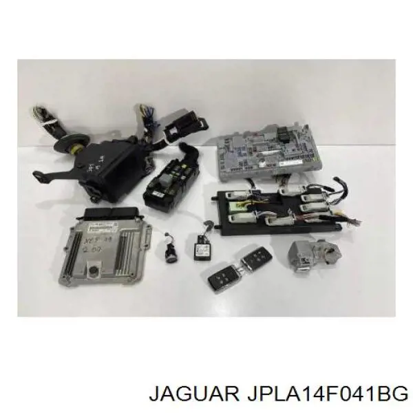 JPLA14F041BG Jaguar