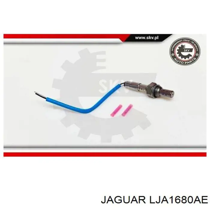 LJA1680AE Jaguar sonda lambda
