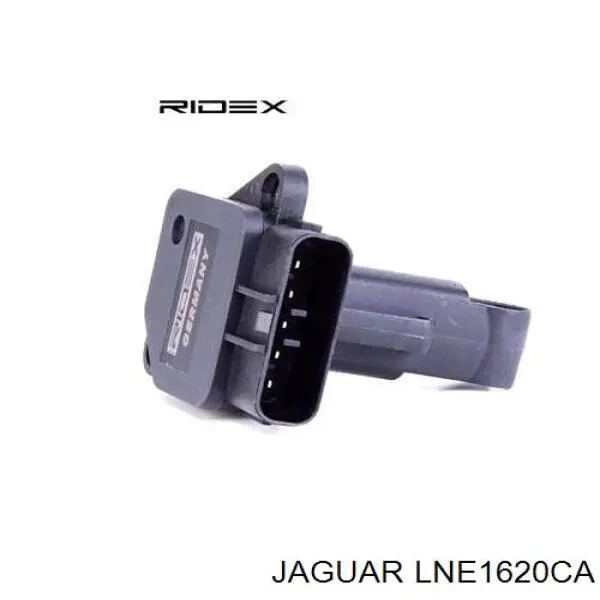 LNE1620CA Jaguar sensor de flujo de aire/medidor de flujo (flujo de aire masibo)