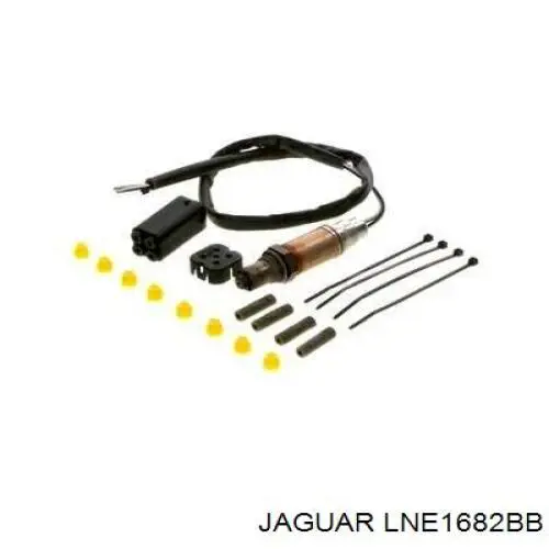 LNE1682BB Jaguar sonda lambda sensor de oxigeno post catalizador