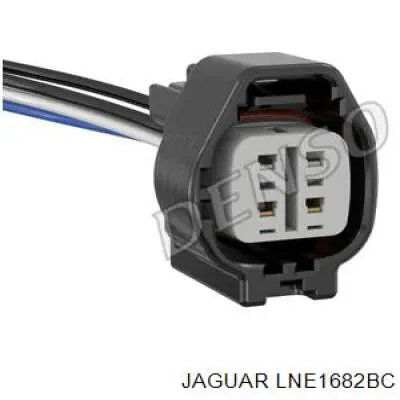 LNE1682BC Jaguar sonda lambda sensor de oxigeno post catalizador