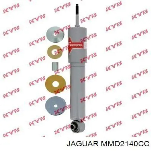 MMD2140CC Jaguar amortiguador delantero