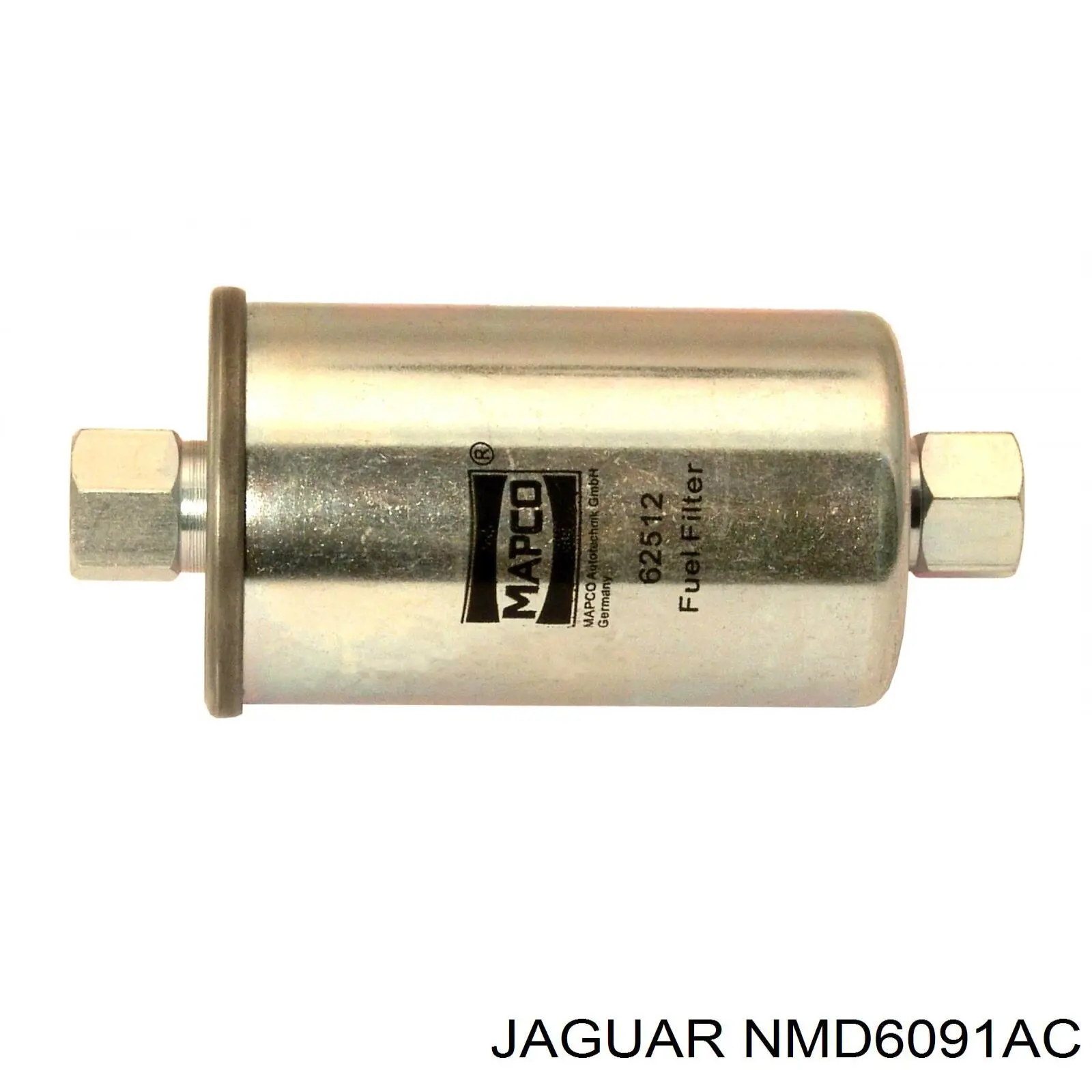 NMD6091AC Jaguar filtro combustible