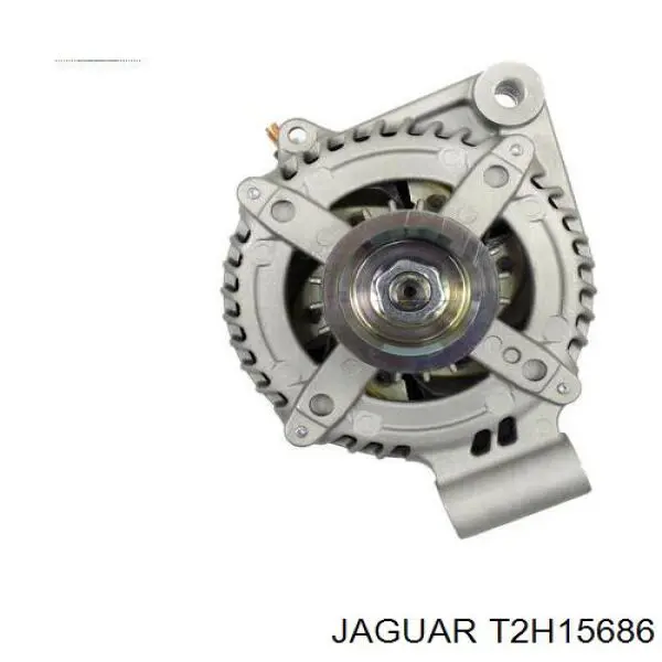 T2H15686 Jaguar alternador
