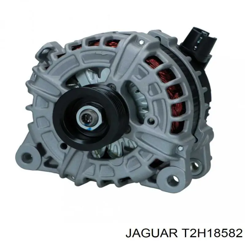 T2H18582 Jaguar alternador