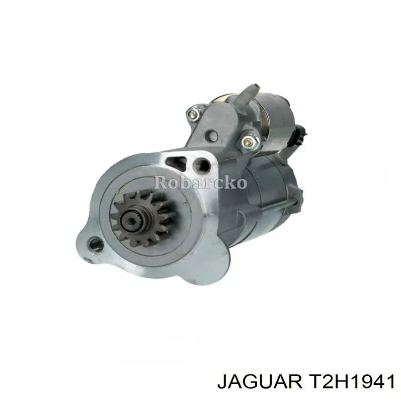 Burro de arranque  Jaguar T2H1941 precio, desde 243,77 EUR