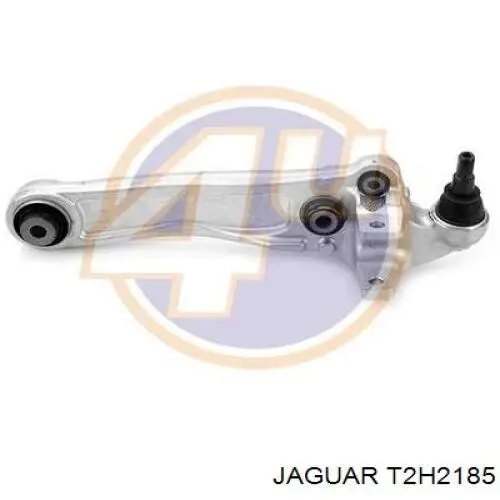 T2H16771 Jaguar Brazo transversal de suspensión trasera