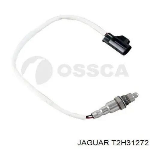 T2H48054 Jaguar Sonda lambda, sensor de oxígeno después del catalizador derecho