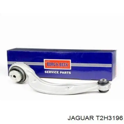 Comprar JATC16610P Moog Brazo inferior izquierdo/derecho de suspensión delantera