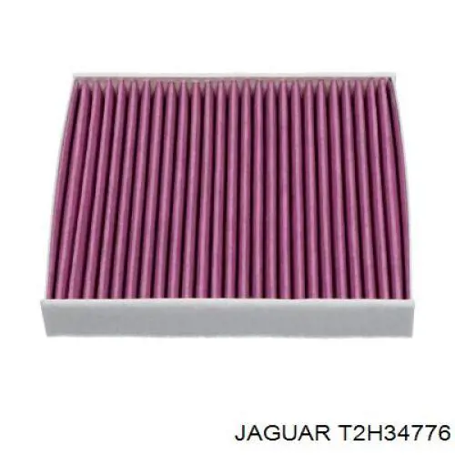 Filtro de cabina Jaguar T2H34776 precio, desde 4,82 EUR