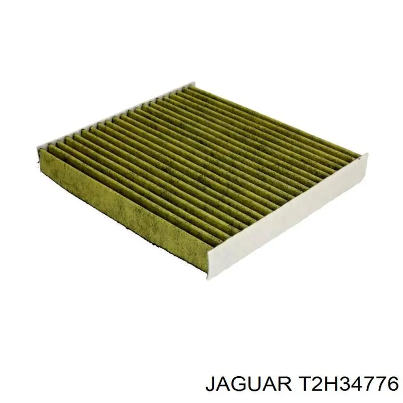 Filtro de habitáculo T2H34776 Jaguar