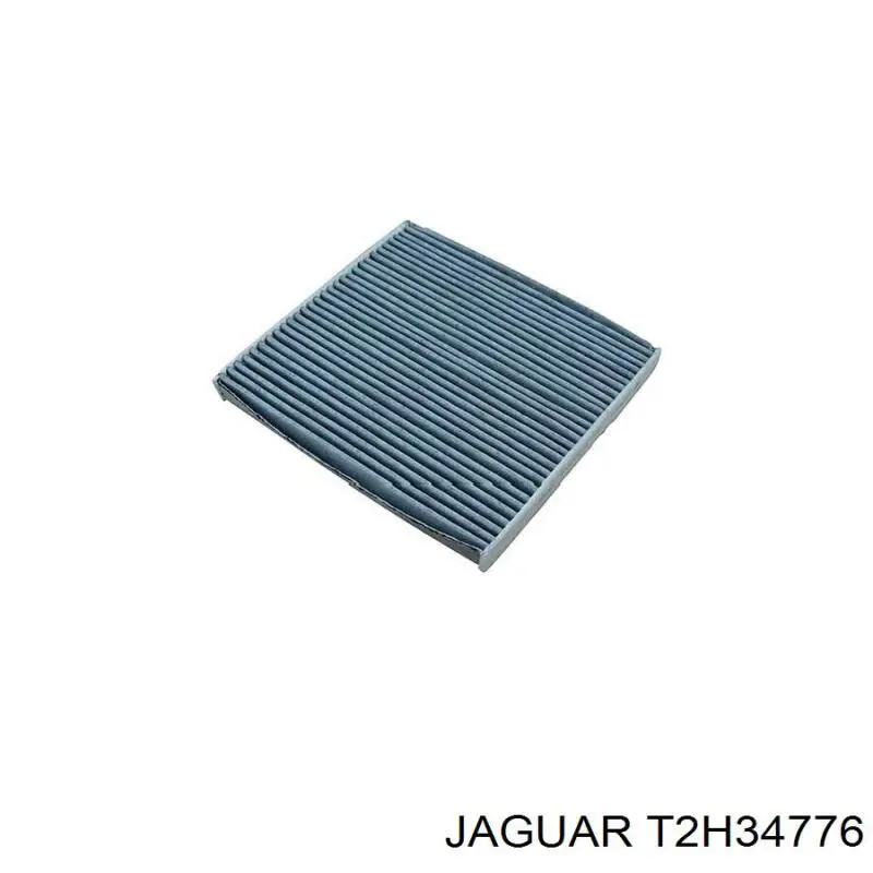 T2H34776 Jaguar filtro habitáculo