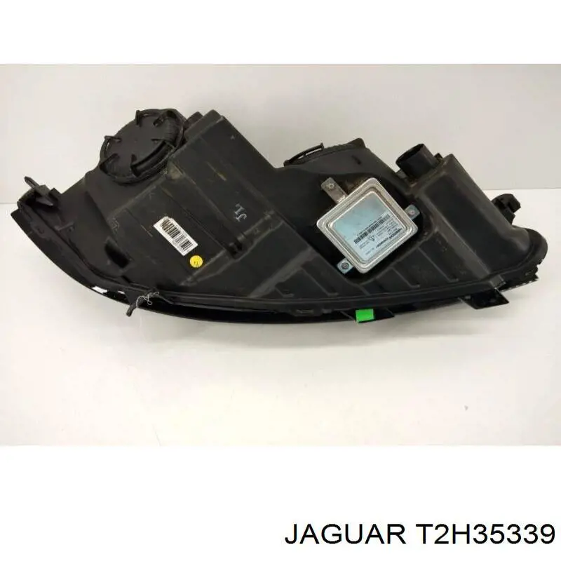 T2H35339 Jaguar