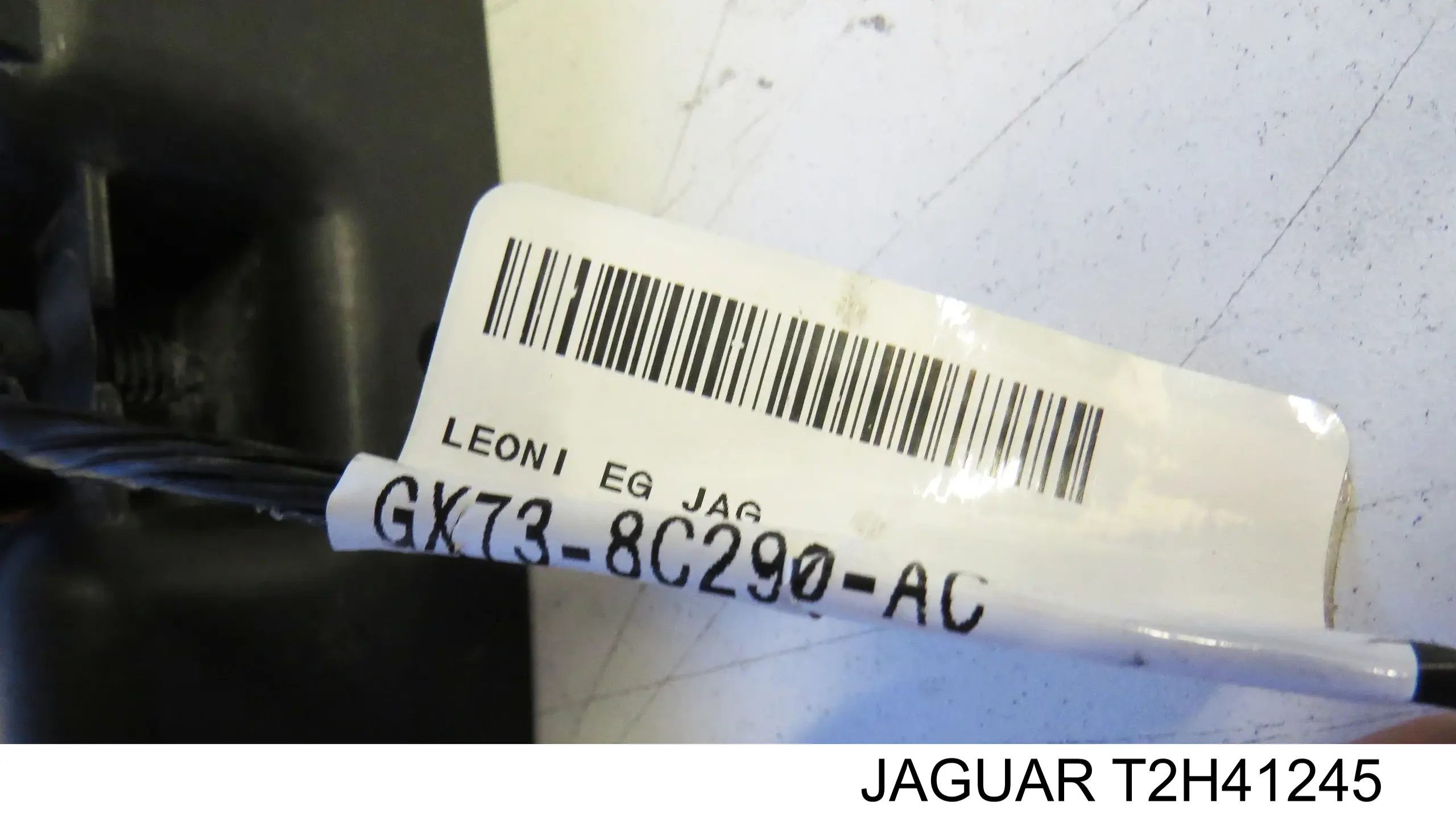 Comprar T2H41245 Jaguar Persiana del radiador
