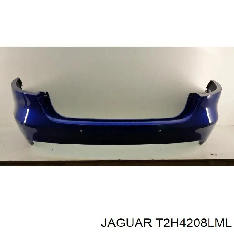 T2H31342LML Jaguar parachoques trasero