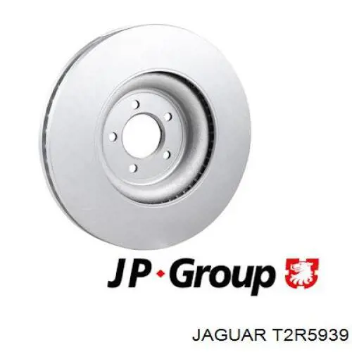 Frenos delanteros Jaguar T2R5939 precio, desde 85,56 EUR