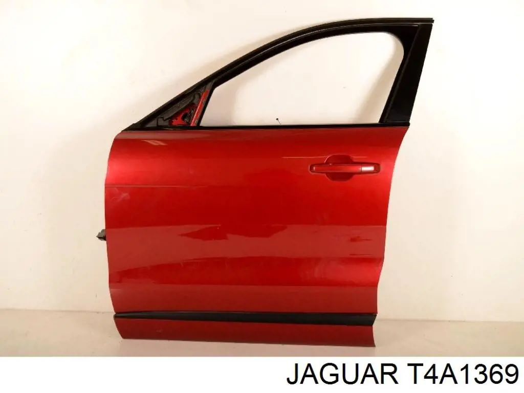 Comprar T4A1369 Jaguar Puerta delantera izquierda
