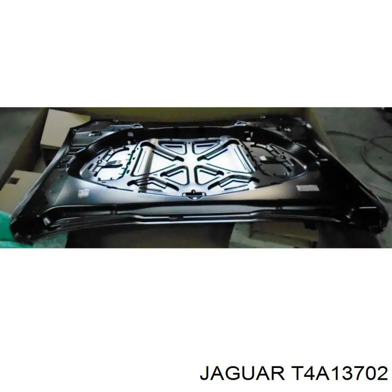 Capó del motor Jaguar T4A13702 precio, desde 998,98 EUR