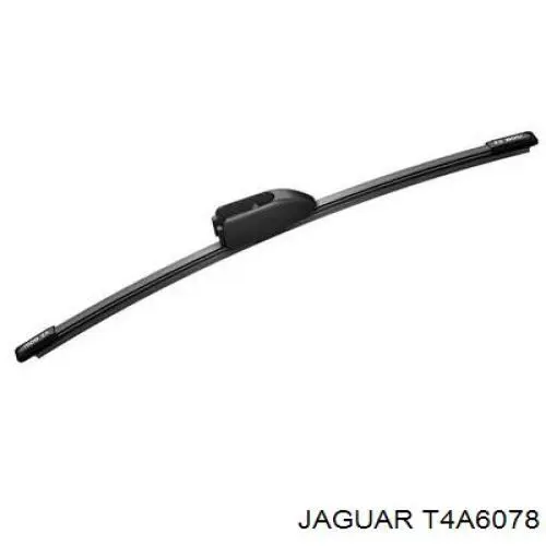 Limpiaparabrisas traseros T4A6078 Jaguar