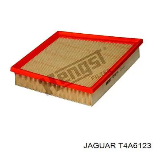 T4A6123 Jaguar filtro de aire