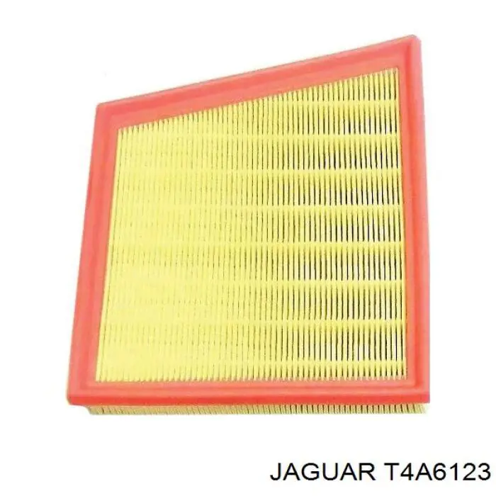 Comprar T4A6123 Jaguar Filtro de aire