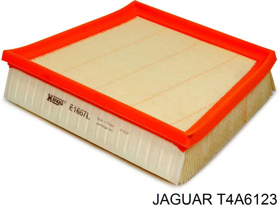 El filtro de aire Jaguar T4A6123 precio, desde 15,37 EUR