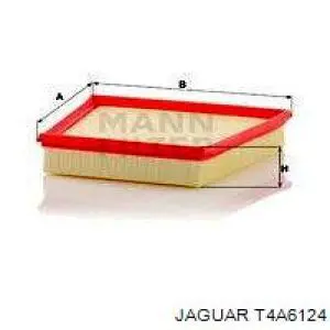 El filtro de aire Jaguar T4A6124 precio, desde 14,28 EUR
