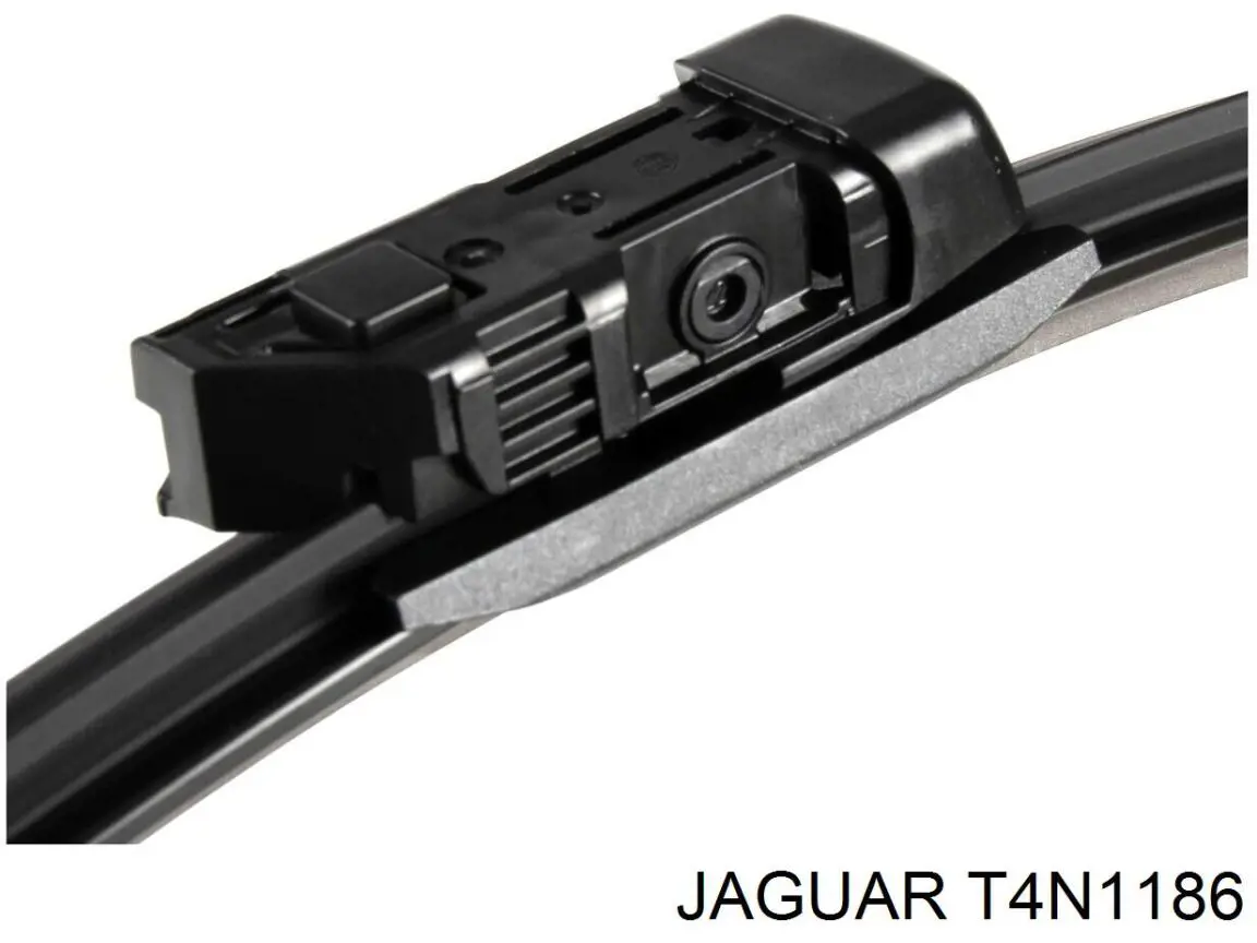 Escobillas delanteras Jaguar T4N1186 precio, desde 24,08 EUR