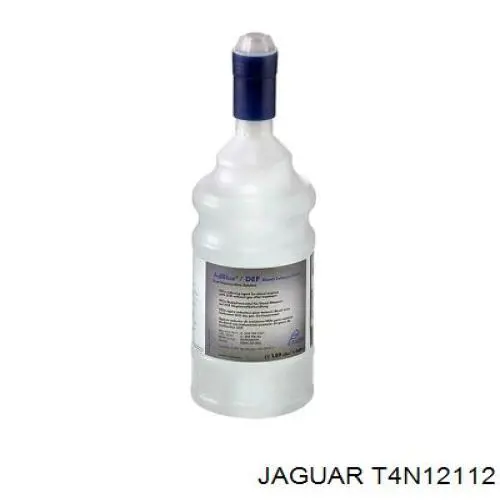 T4N12112 Jaguar Cubierta de la Llanta