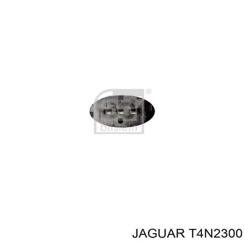 Filtro de combustible T4N2300 Jaguar