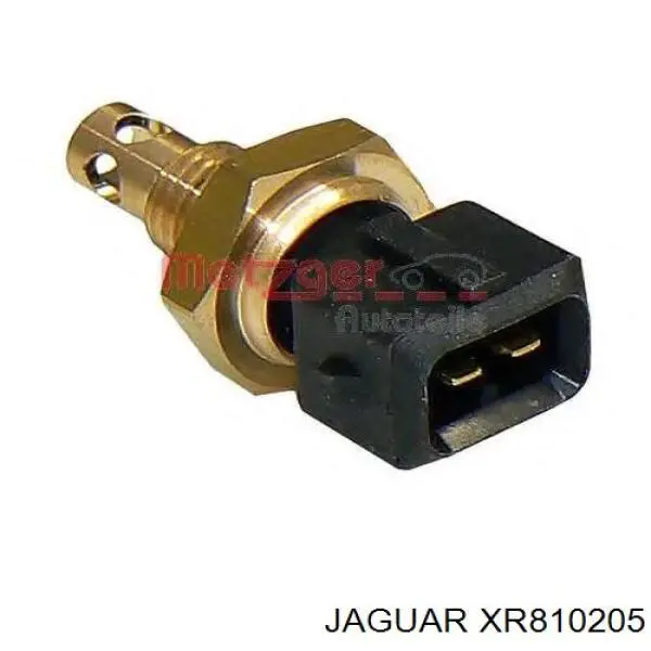 Sensor, temperaura exterior para Jaguar S-type (CCX)