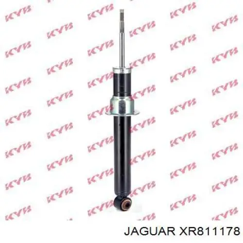 XR811178 Jaguar amortiguador delantero