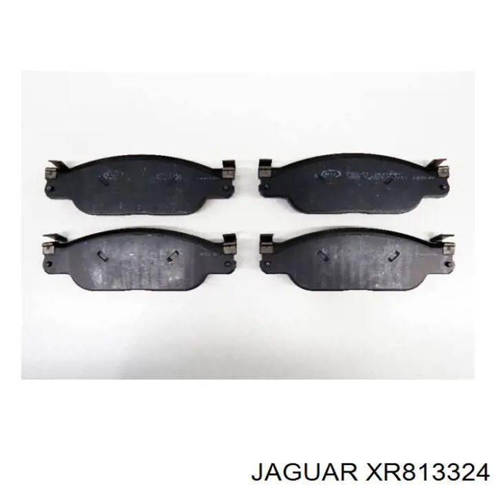 Pastillas freno delanteras Jaguar XR813324 precio, desde 36,10 EUR