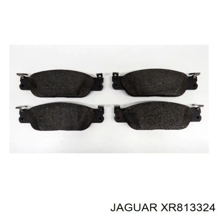 Comprar XR813324 Jaguar Pastillas delanteras de freno