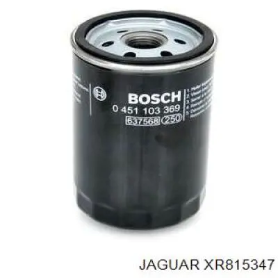 XR815347 Jaguar filtro de aceite