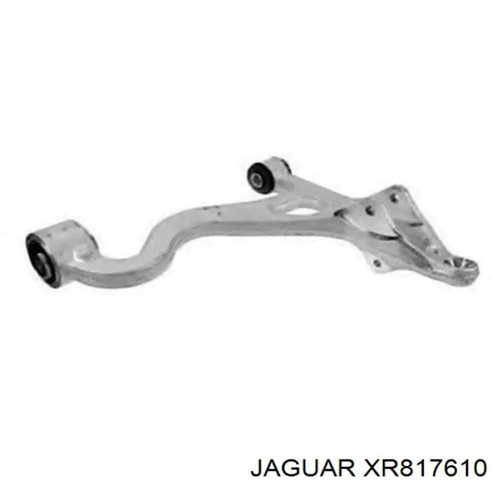 XR88758 Jaguar barra oscilante, suspensión de ruedas delantera, inferior izquierda