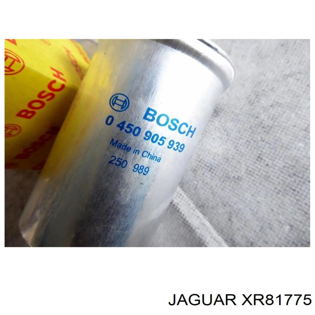 XR81775 Jaguar filtro combustible