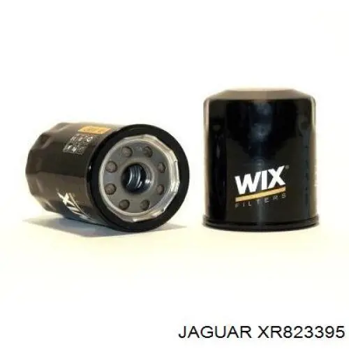 XR823395 Jaguar filtro de aceite