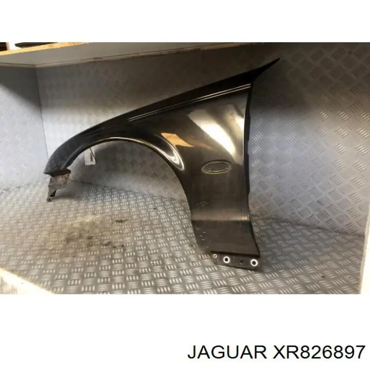 Aleta delantera izquierda Jaguar S-type sedán (CCX) (1999 - 2008) precio, desde 132,13 EUR