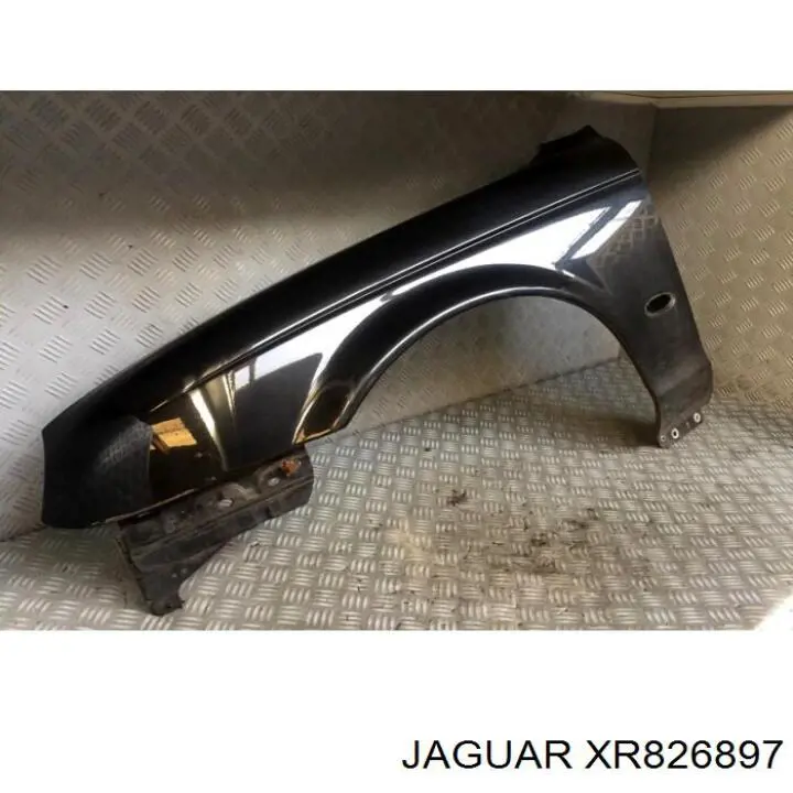 Guardabarros delantero izquierdo para Jaguar S-type (CCX)