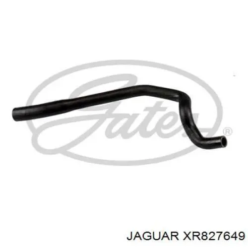 Manguera superior del radiador Jaguar XR827649 precio, desde 10,10 EUR