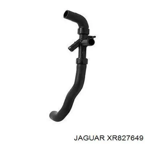 Comprar XR827649 Jaguar Manguera superior del radiador