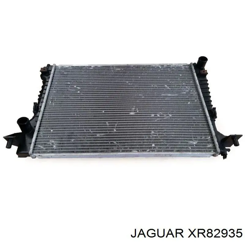 Radiador XR82935 Jaguar