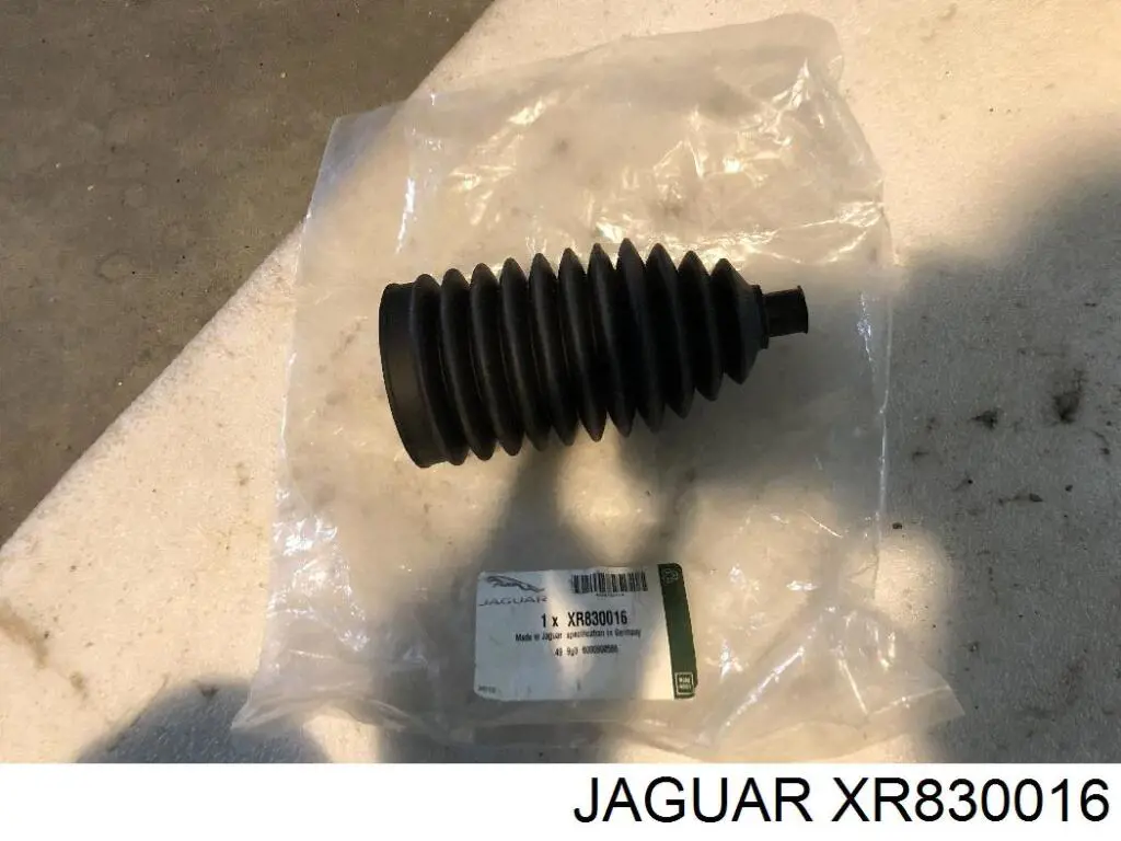 Guardapolvo de dirección Jaguar XR830016 precio, desde 15,93 EUR