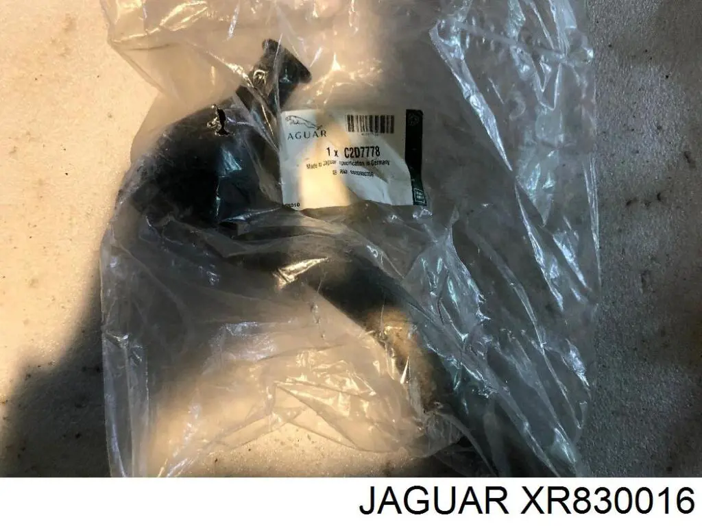 Comprar XR830016 Jaguar Plumero de dirección