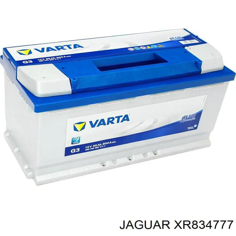 Batería XR834777 Jaguar