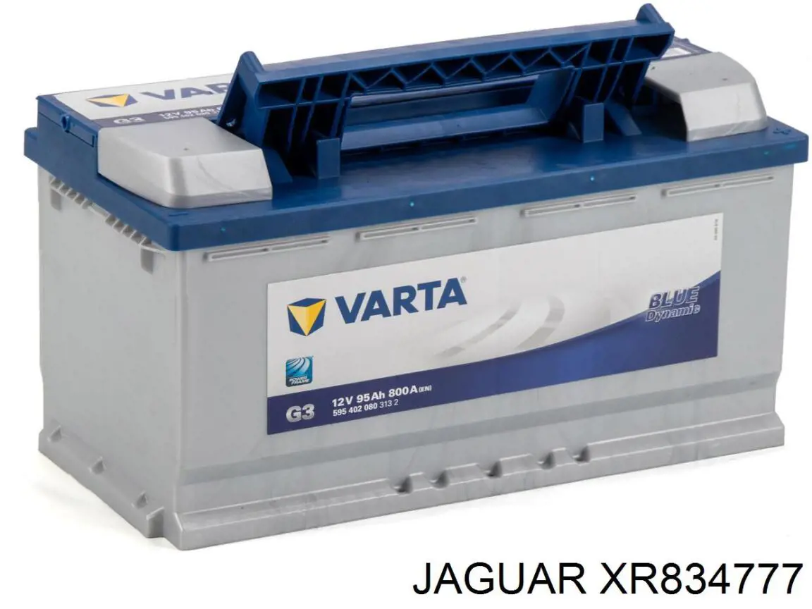 Comprar XR834777 Jaguar Batería de coche