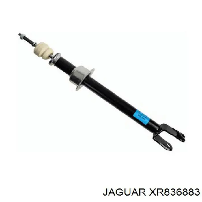 XR836883 Jaguar amortiguador trasero